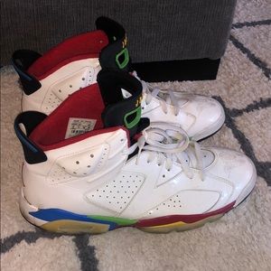 Jordan 6 - Olympic Beijing